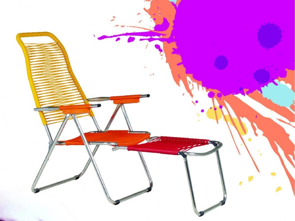 Spaghetti arredamento da giardino